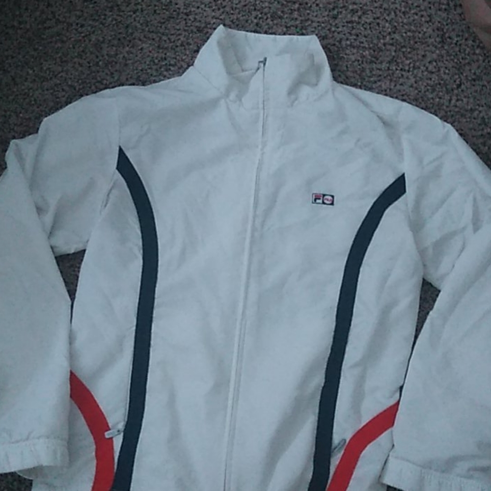 Fila jacket